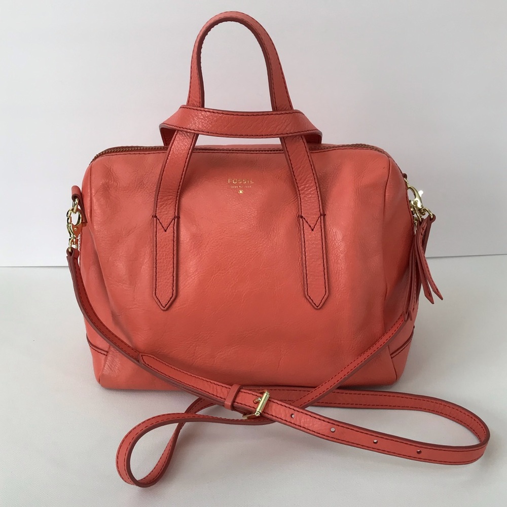 Fossil Crossbody w/Detachable Adjustable Strap